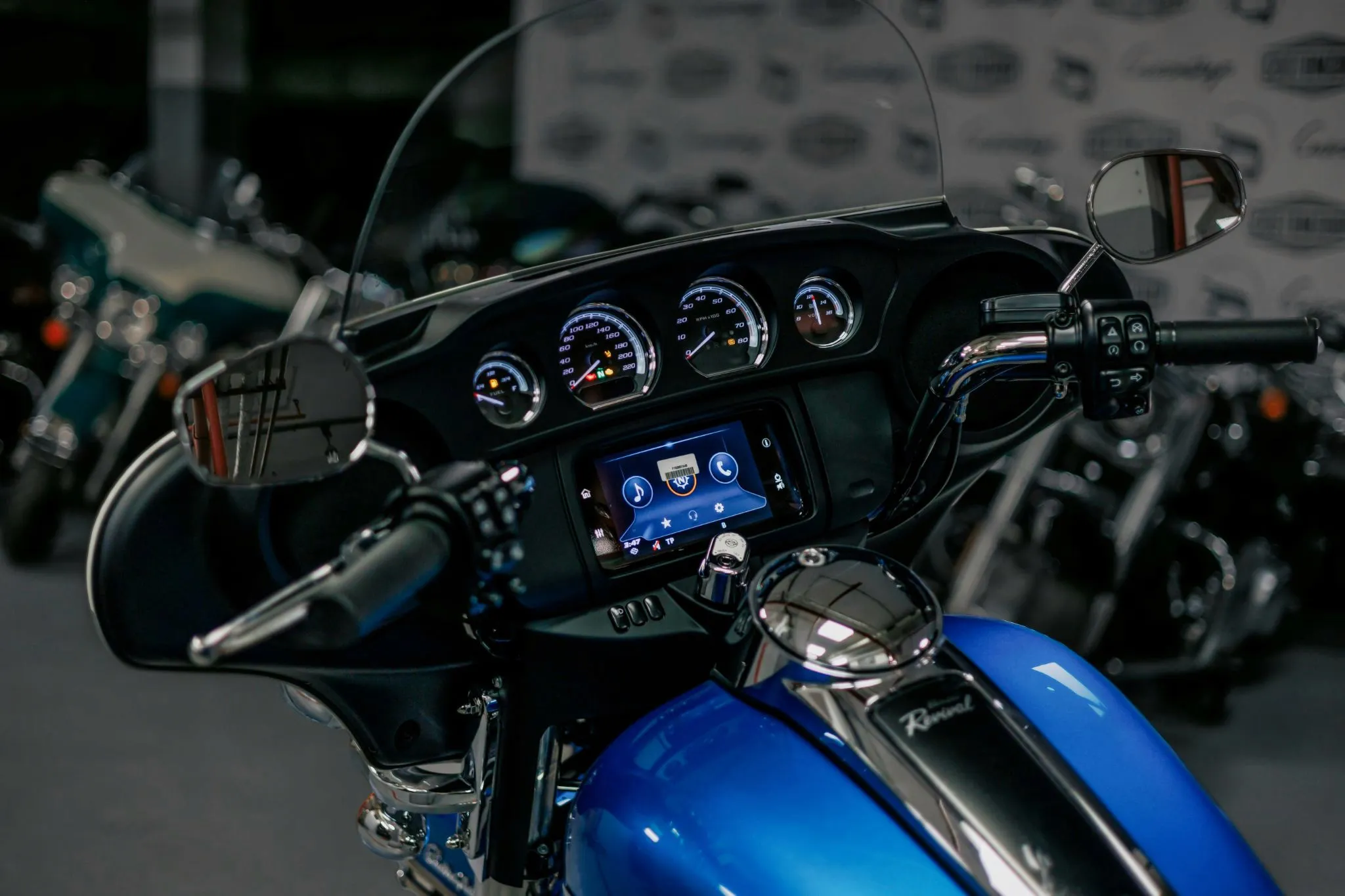 Motorcycle electronic systems — motorcycle ECU repair and programming